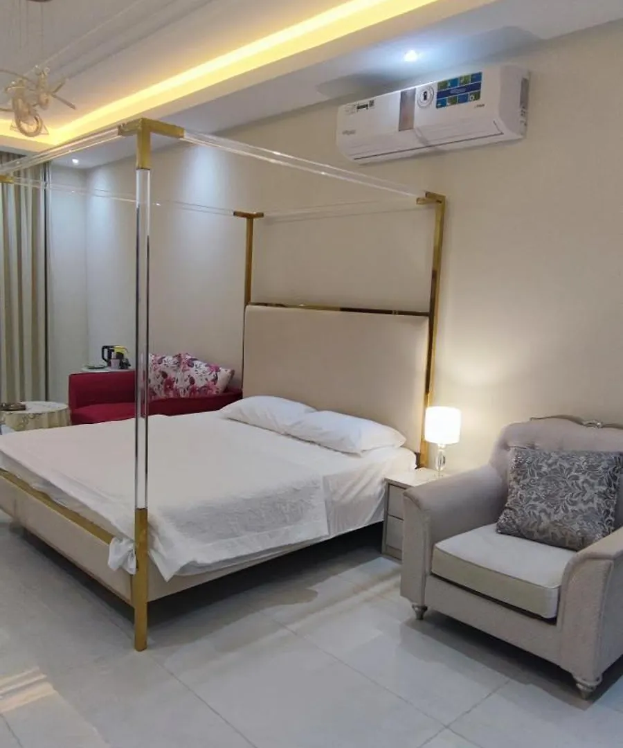 Homestay Villa 6 Ajman